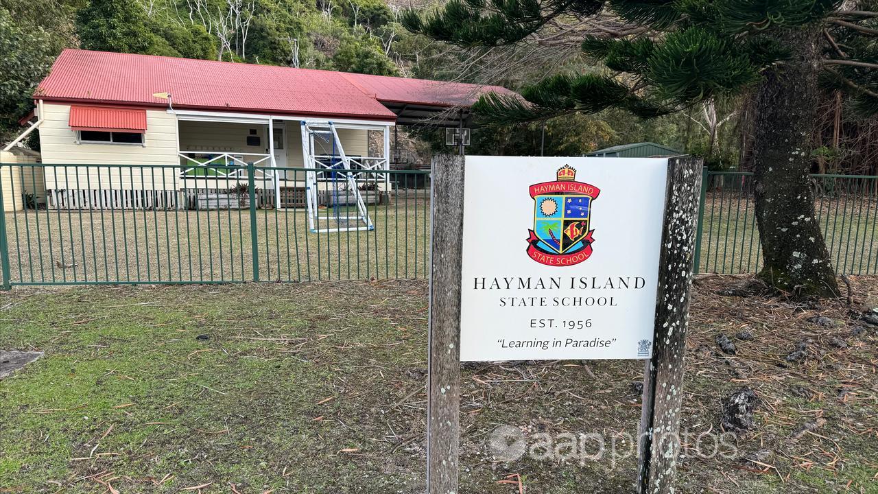 Hayman Island State School