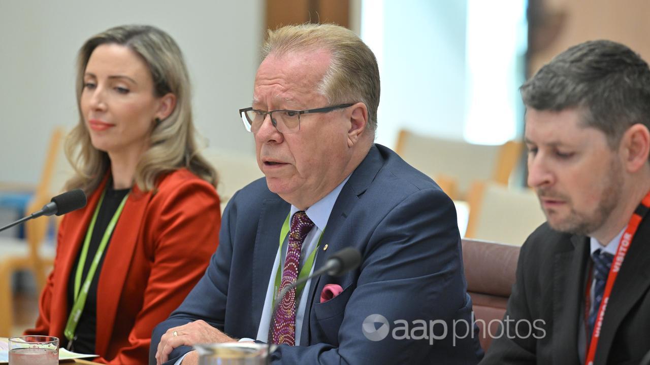 Aged Care Inspector-General Ian Yates 