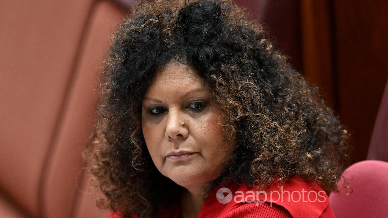 Malarndirri McCarthy 