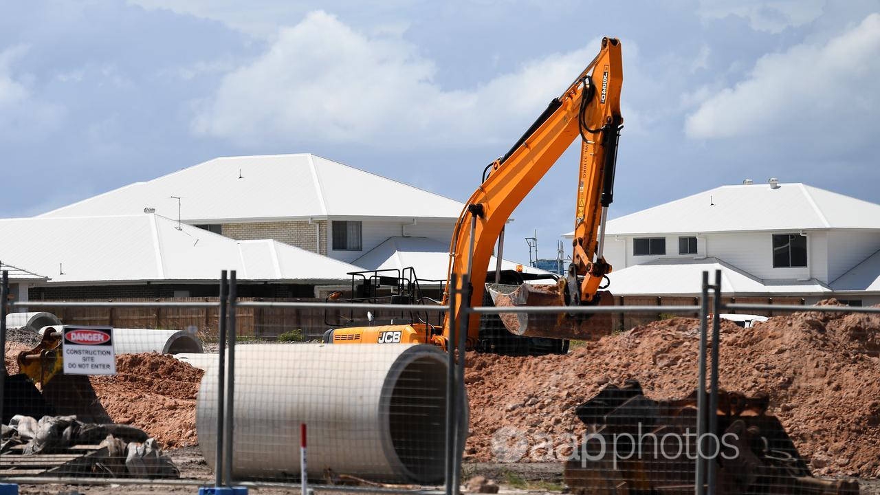 Australia training tradies