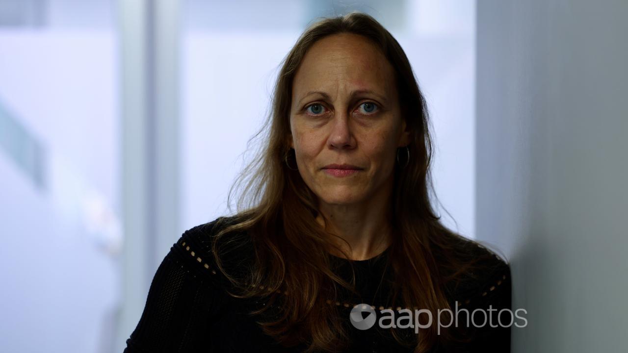 Northern Territory Children's Commissioner Shahleena Musk