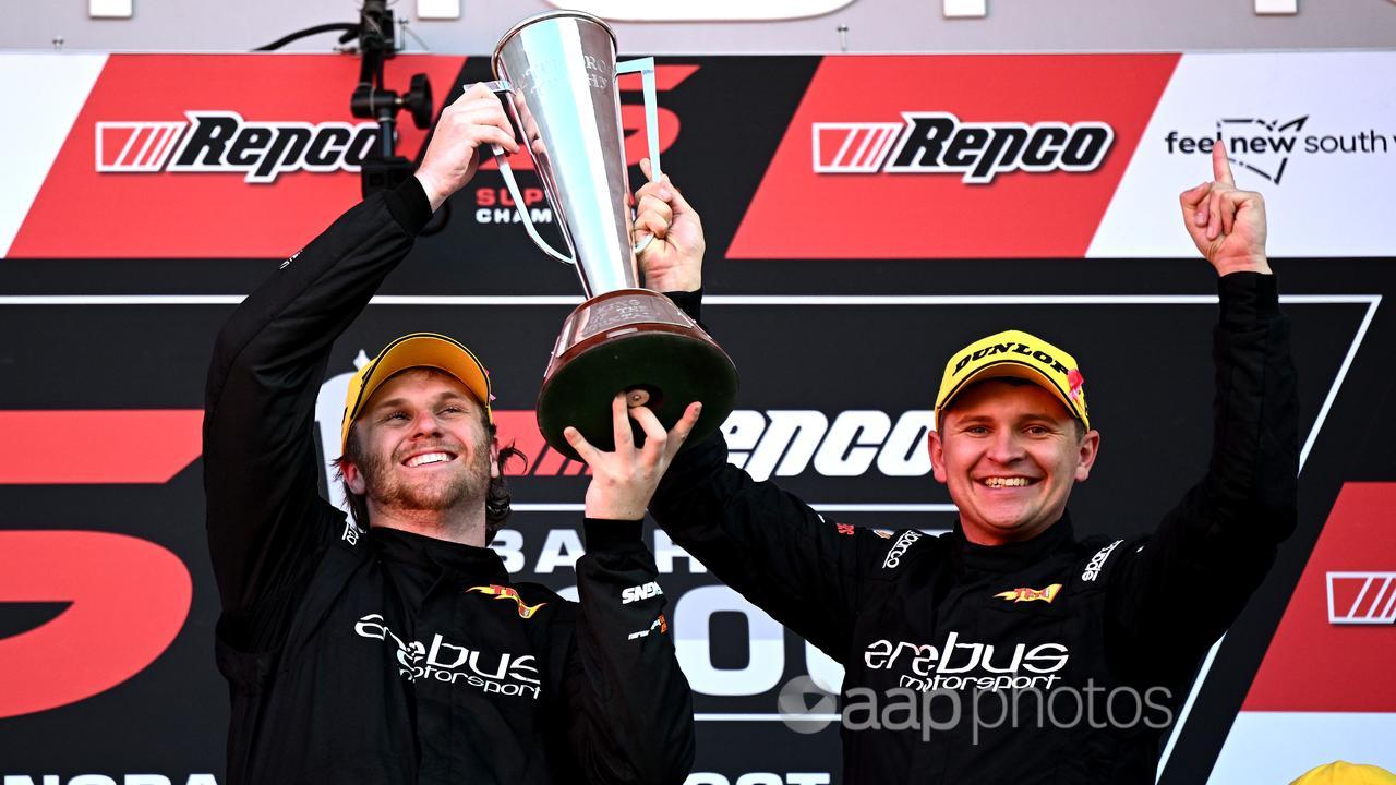 Kostecki on a roll after first Bathurst 1000 victory – Australian Associated Press