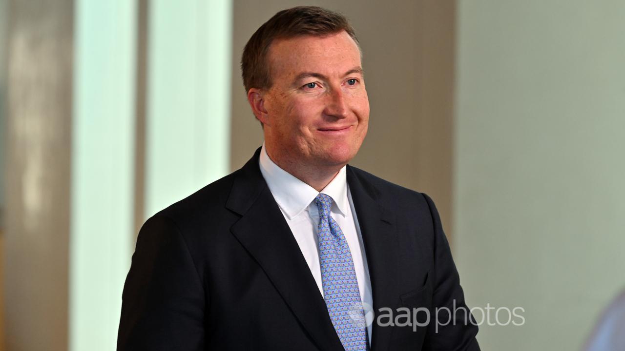 Business Council of Australia Chief Executive Bran Black