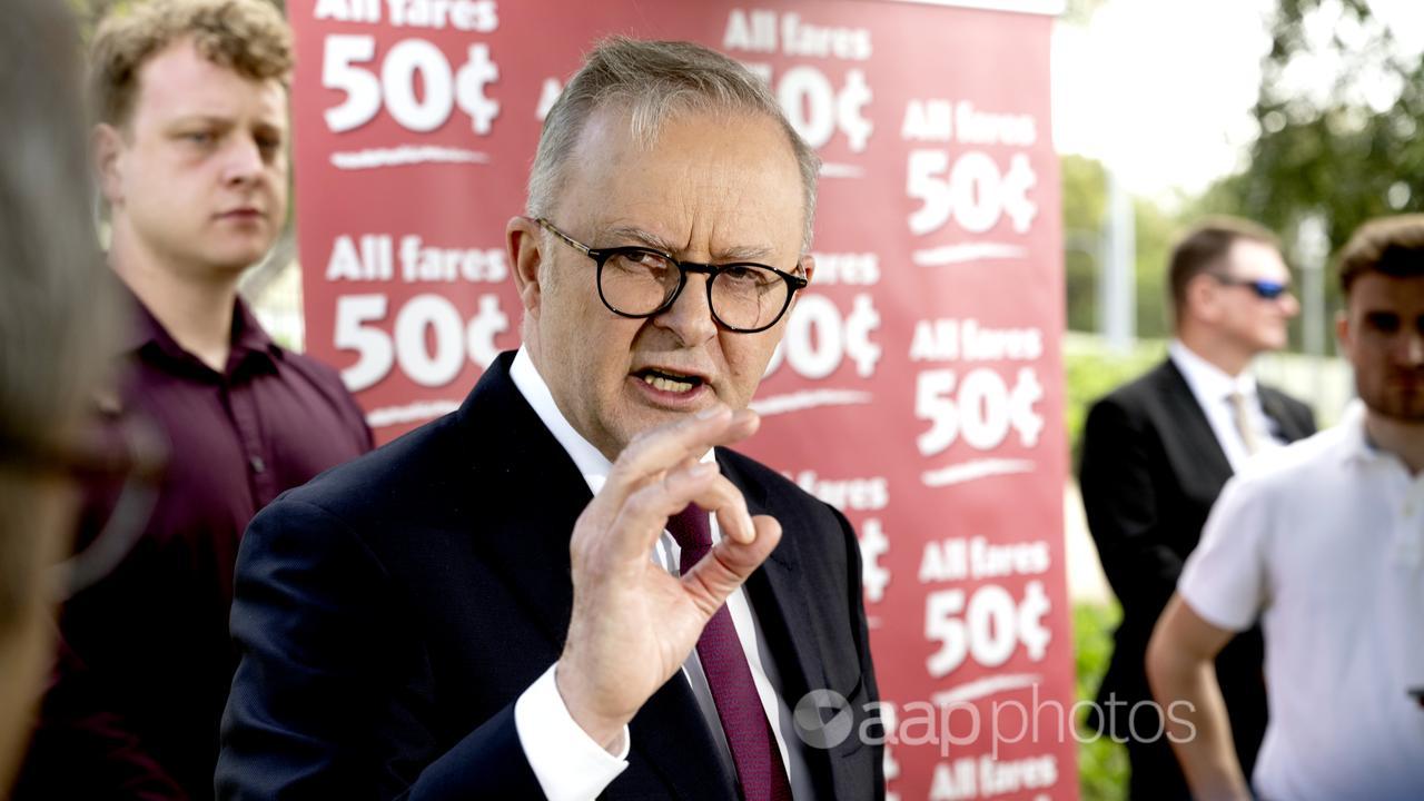 Anthony Albanese