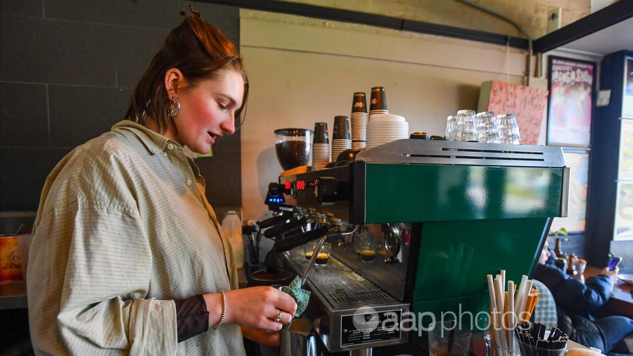 Barista