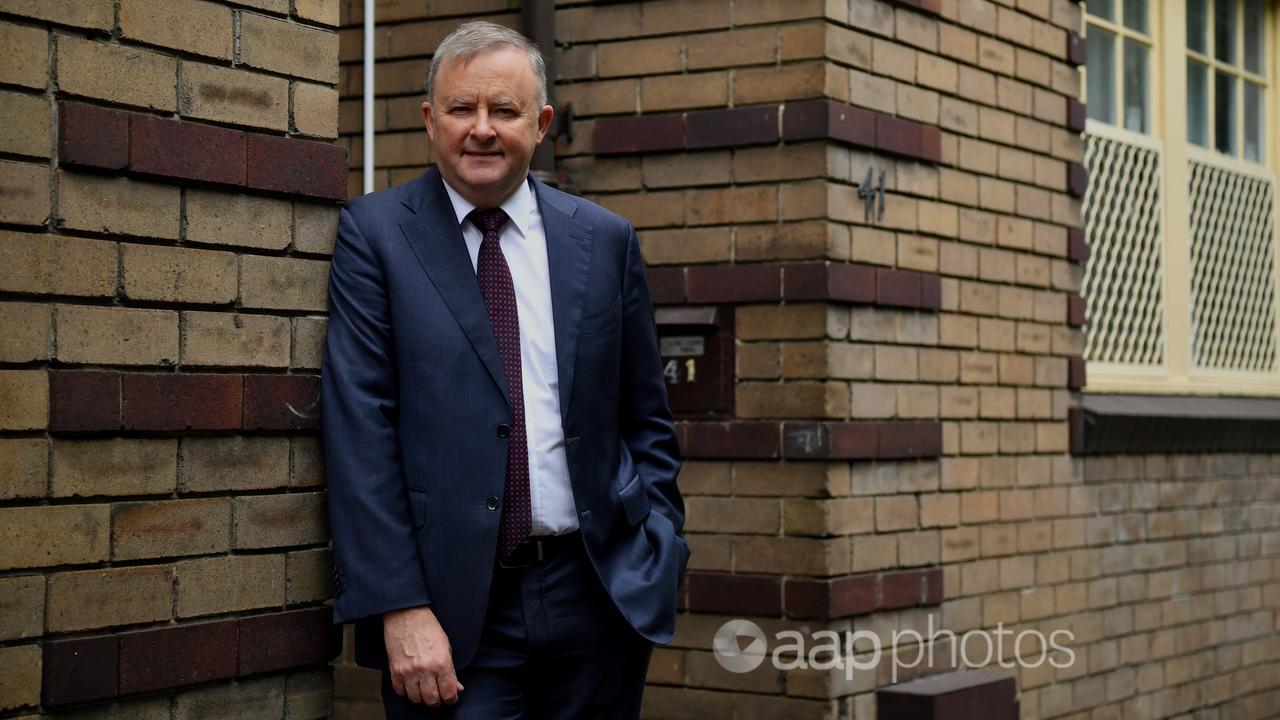 ANTHONY ALBANESE