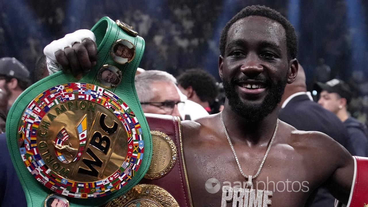 Terence Crawford