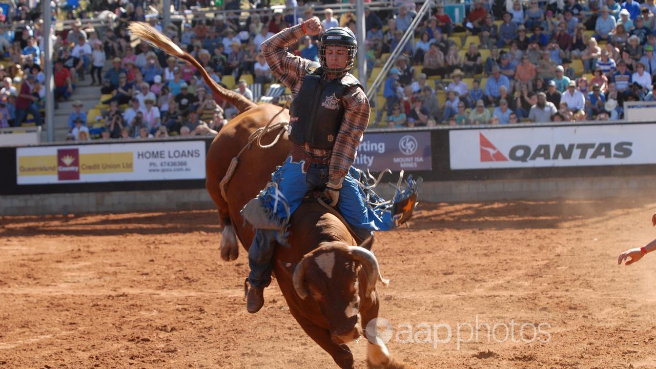 Mt Isa Rodeo