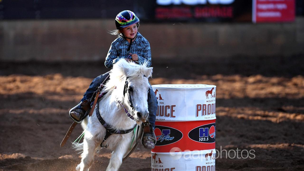 Mt Isa Rodeo