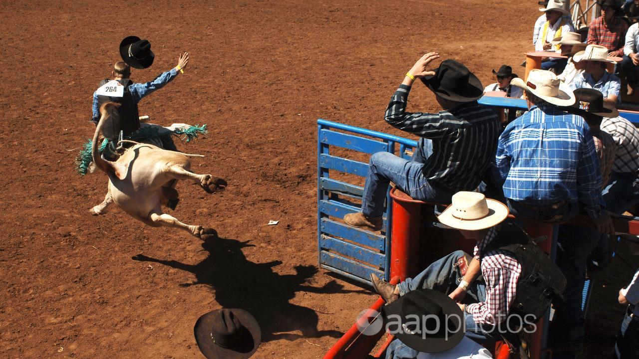 Mt Isa Rodeo