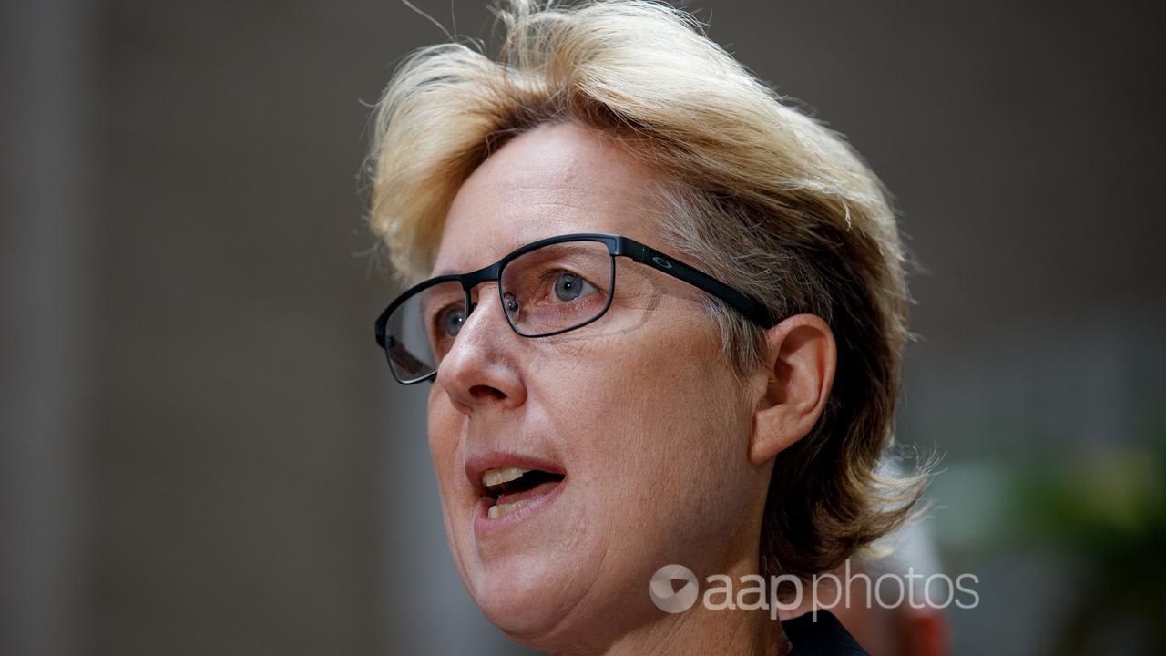 ACTU Secretary Sally McManus