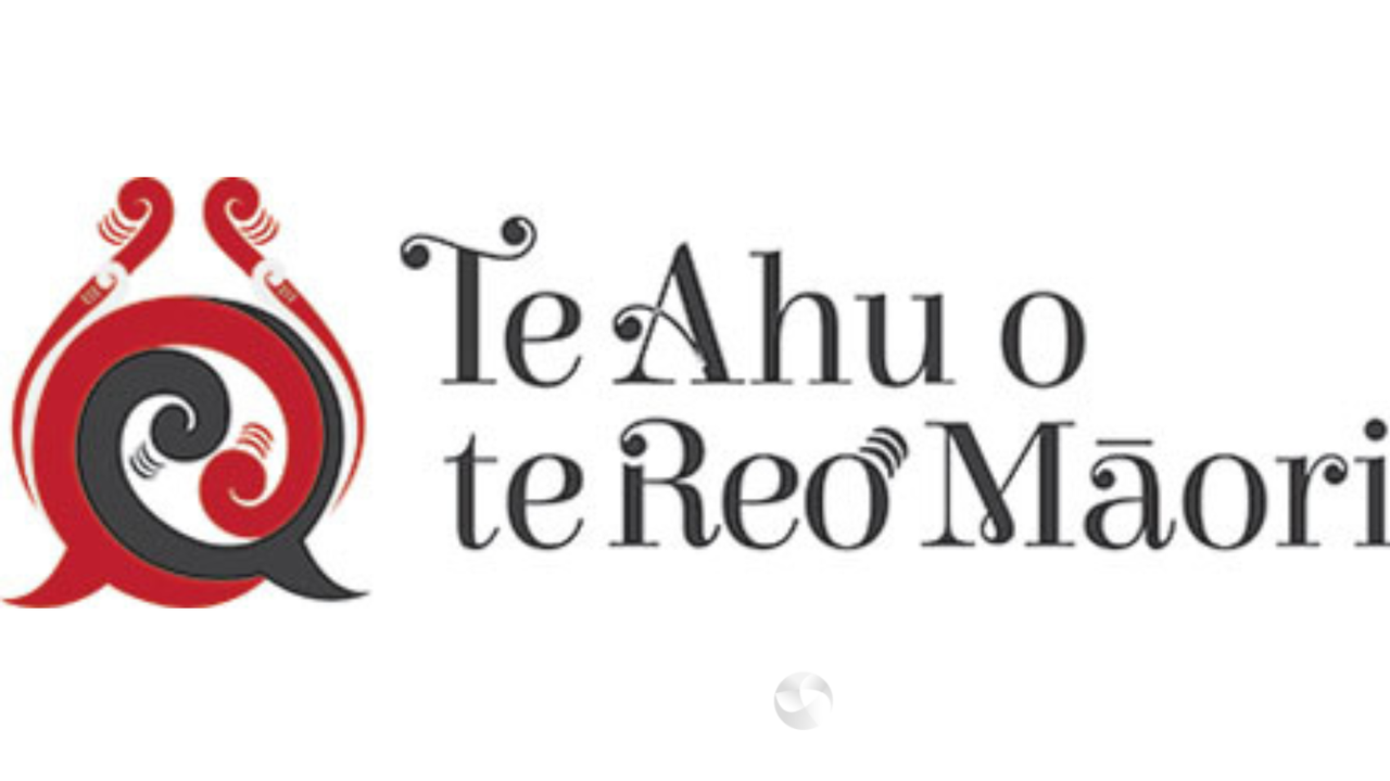 Logo of the Te Ahu o te Reo Maori language program