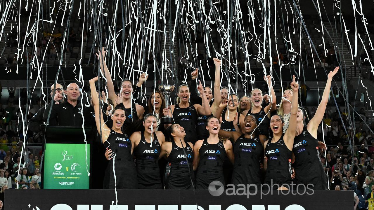 Silver Ferns