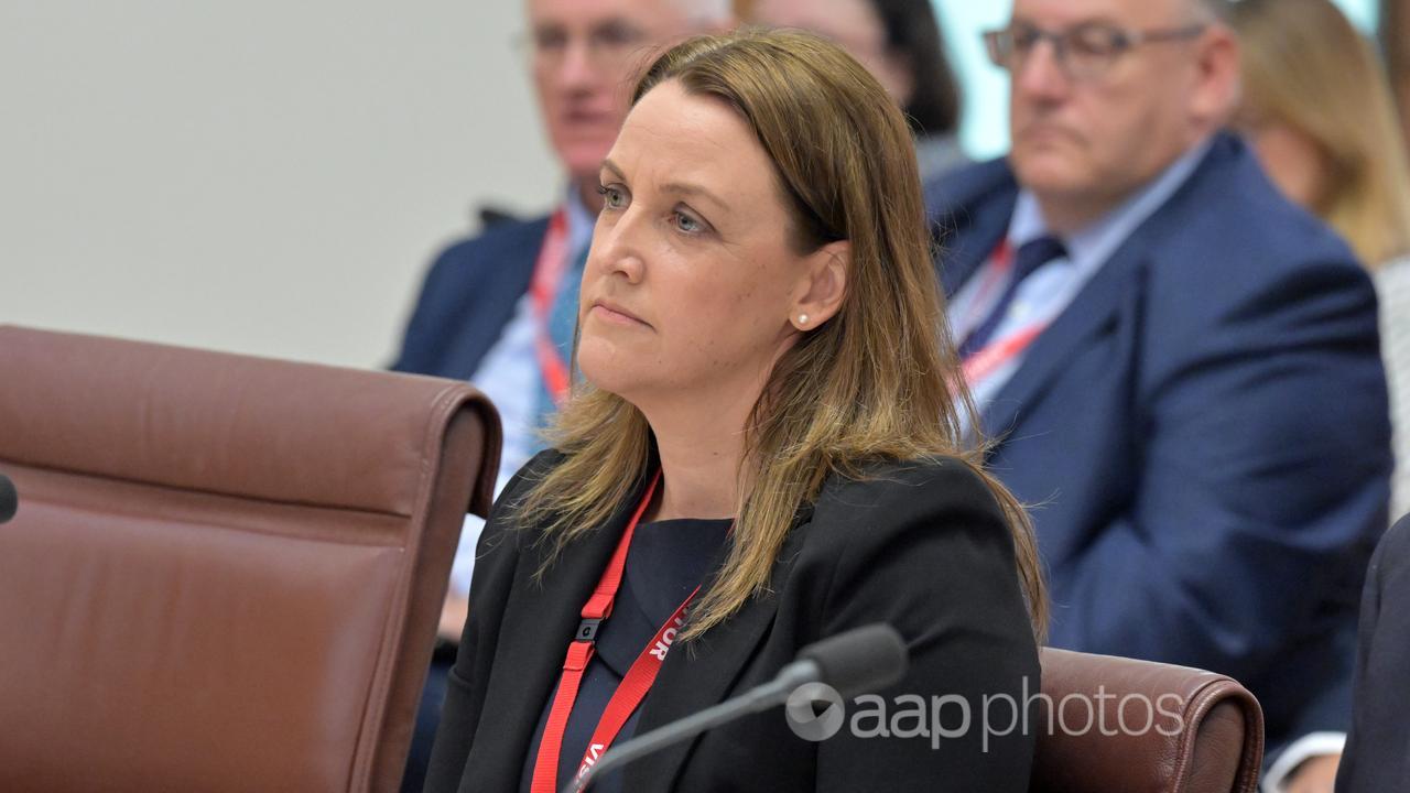 ATO Deputy Commissioner  Rebecca Saint