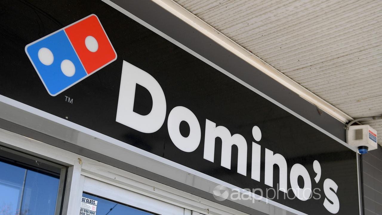 Mark van Dyck will be the new CEO of Domino's.