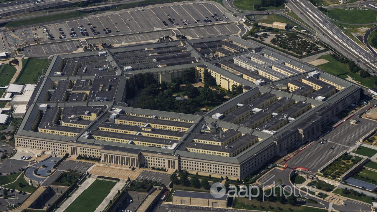 The Pentagon in Washington.