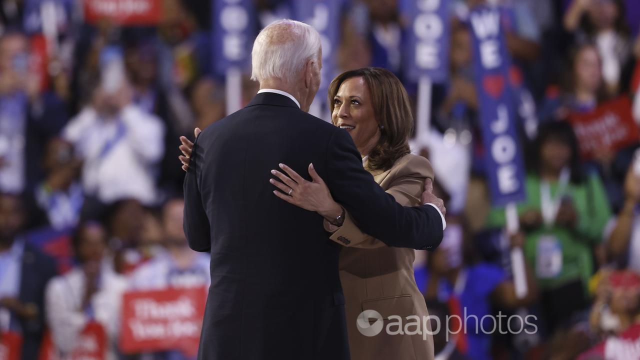 No, Harris didn’t get 20 million fewer votes than Biden – Australian ...