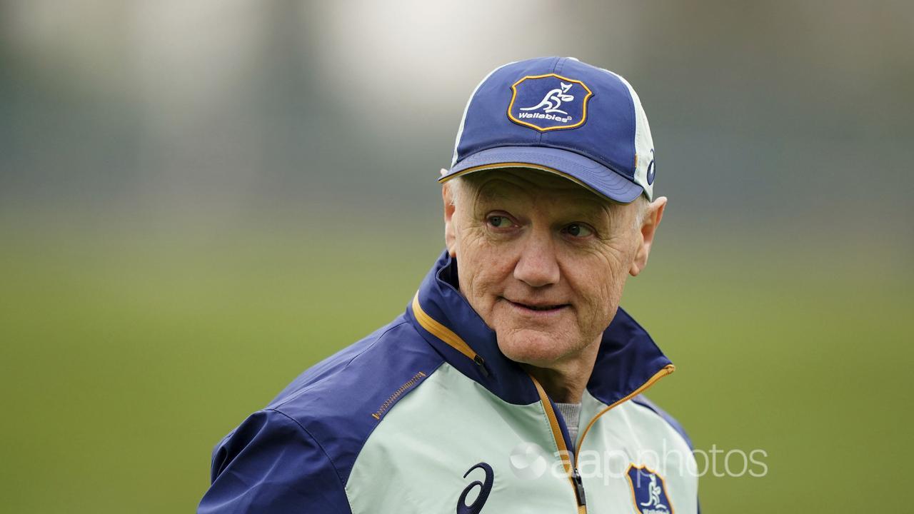 Joe Schmidt