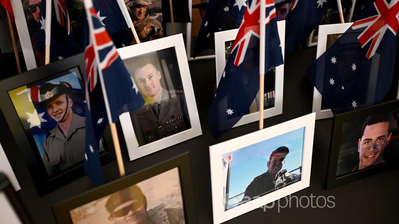 ADF personnel who lost their lives to suicide