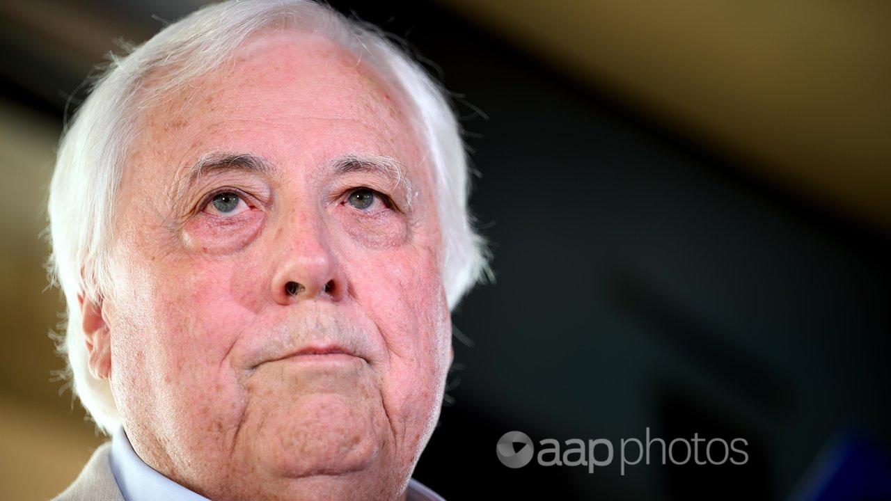 Clive Palmer