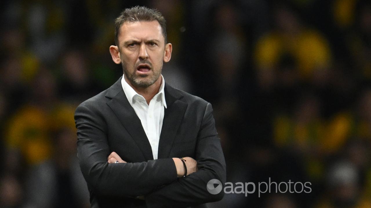 Tony Popovic.