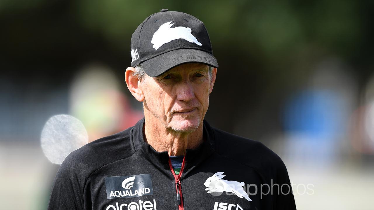 Wayne Bennett.