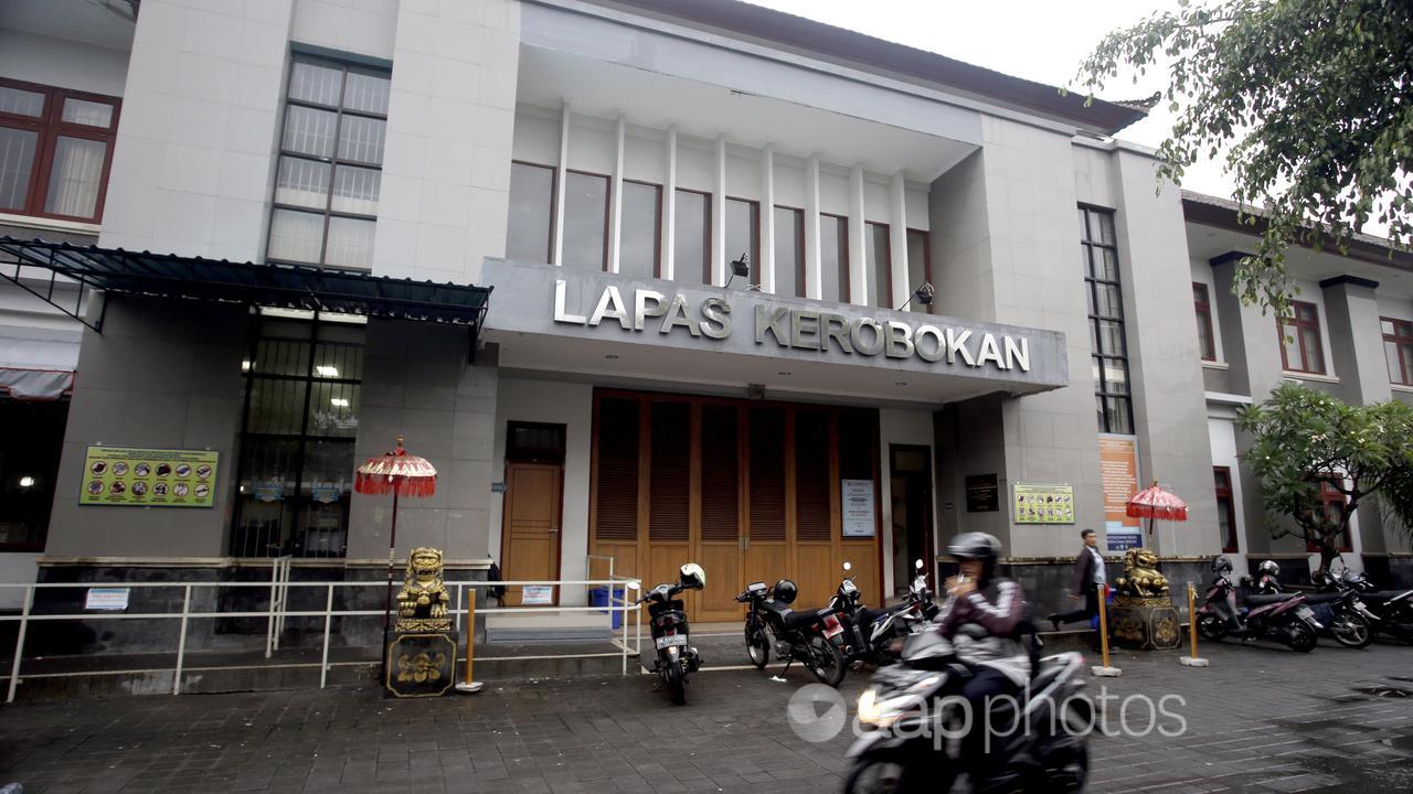 Kerobokan prison, Bali