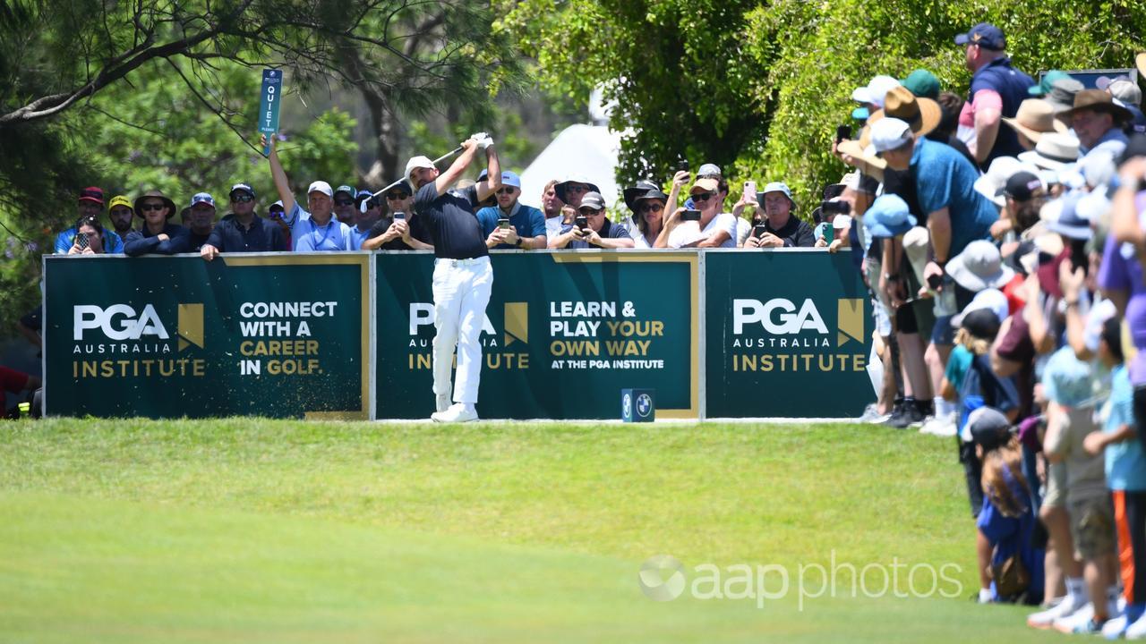 Jason Day.