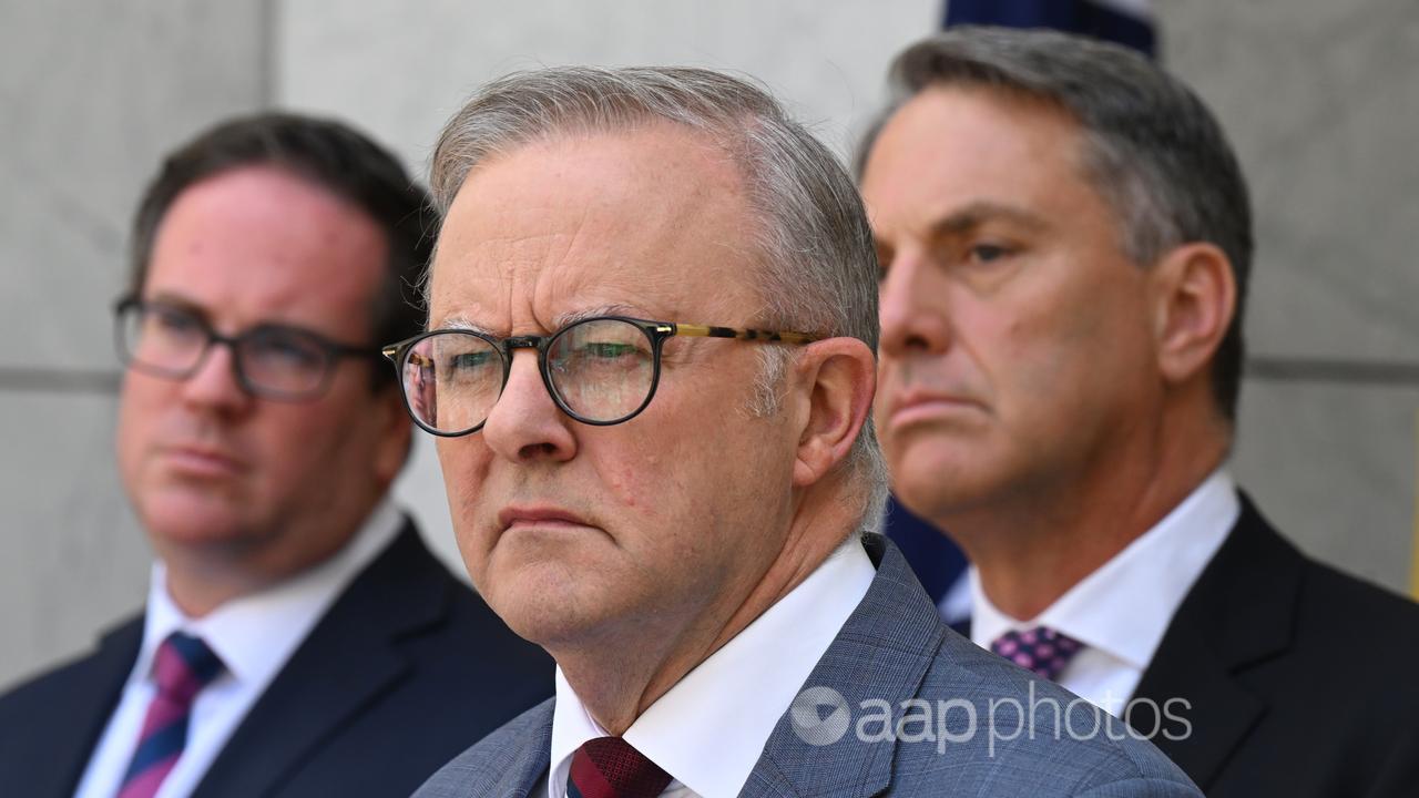 Prime Minister Anthony Albanese