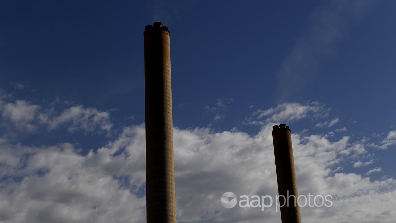 Chimney stacks