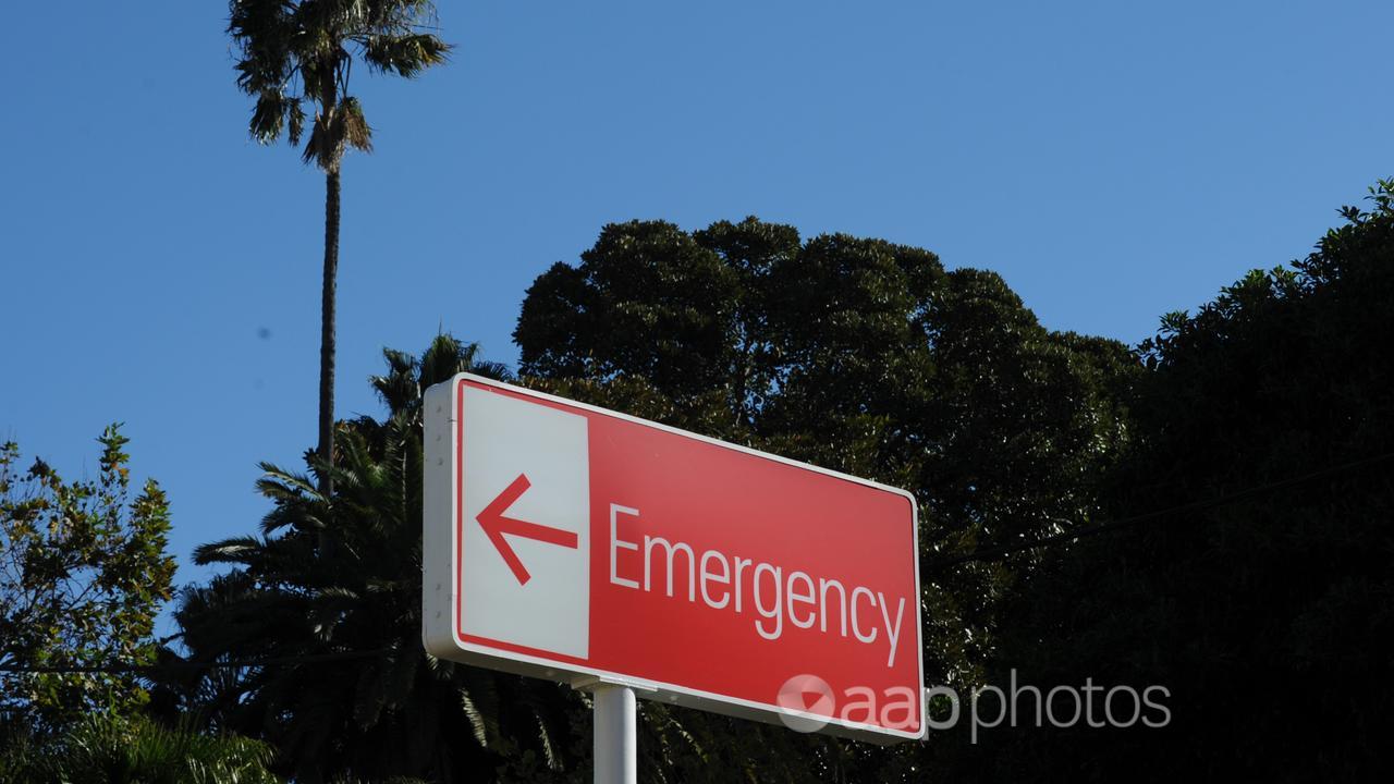 Emergency sign