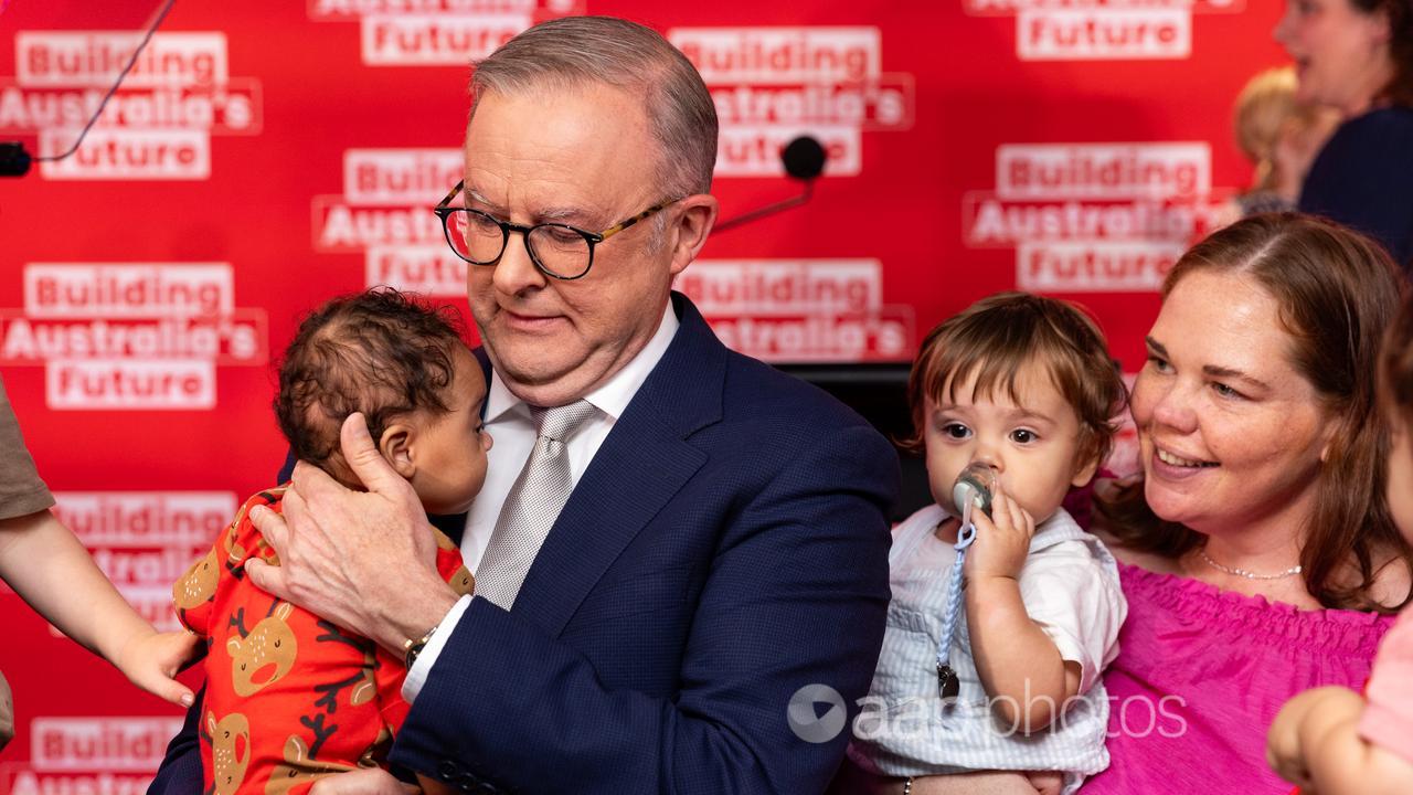 Anthony Albanese