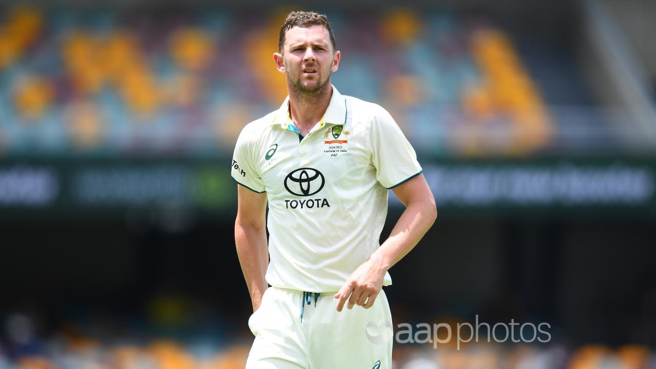 Josh Hazlewood.