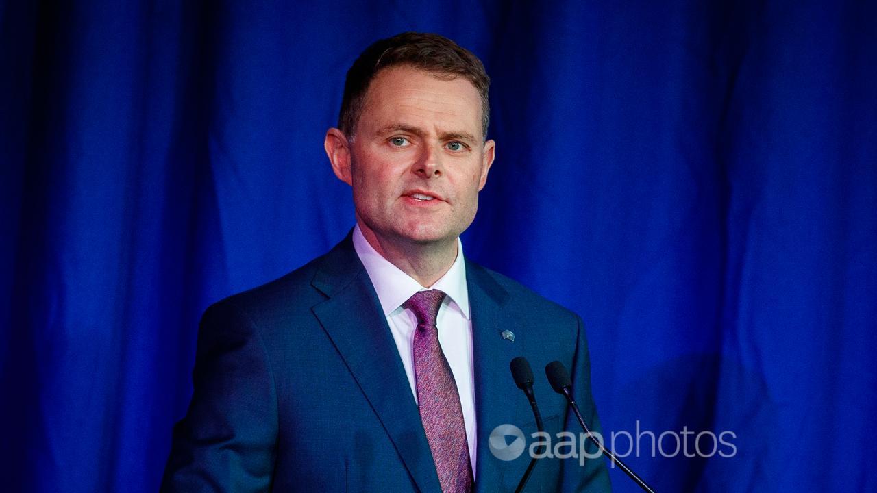 South Australian Treasurer Stephen Mullighan (file image)