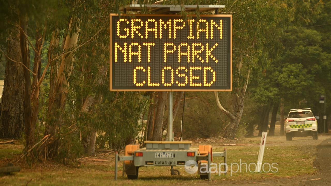 The Grampians National Park