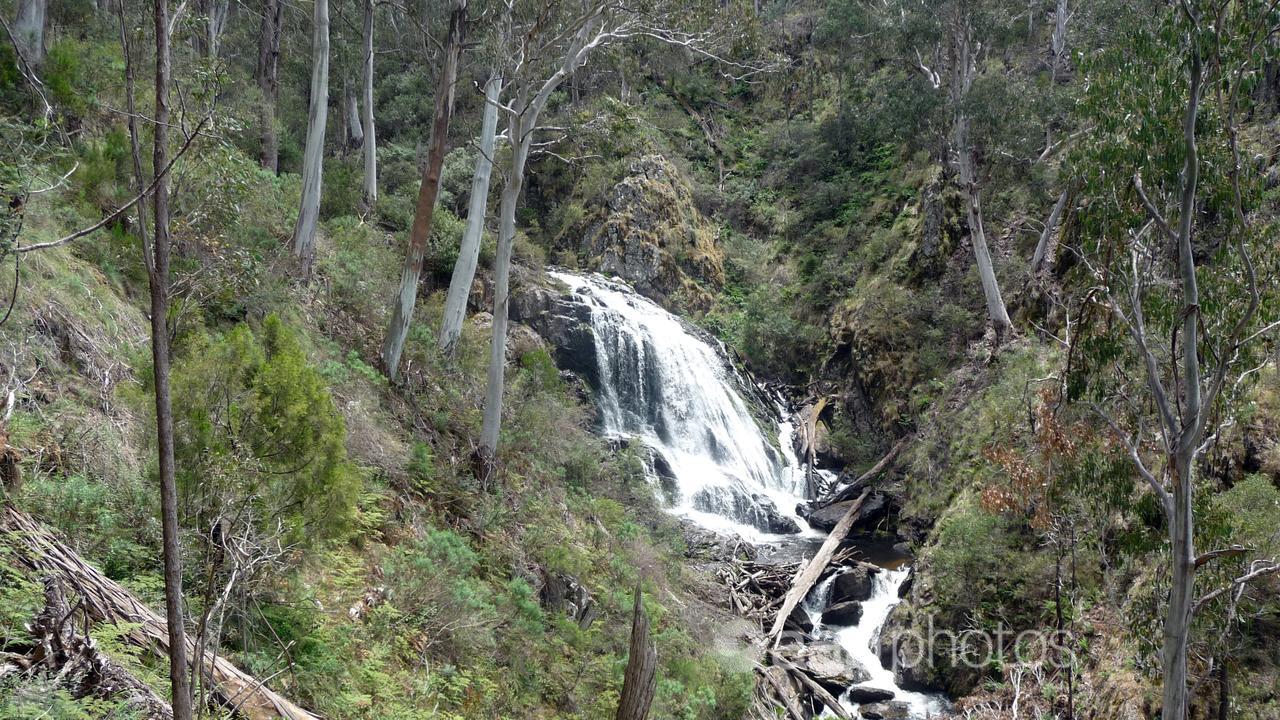 A waterfall in Kosciuszko National Park (file image)