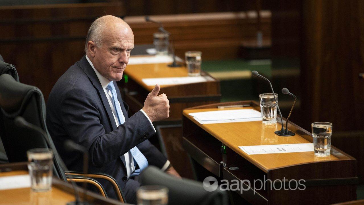 Eric Abetz