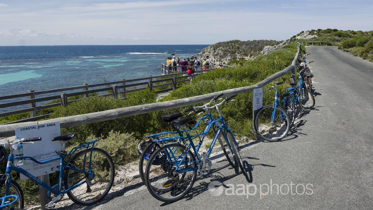 Rottnest Island (file)