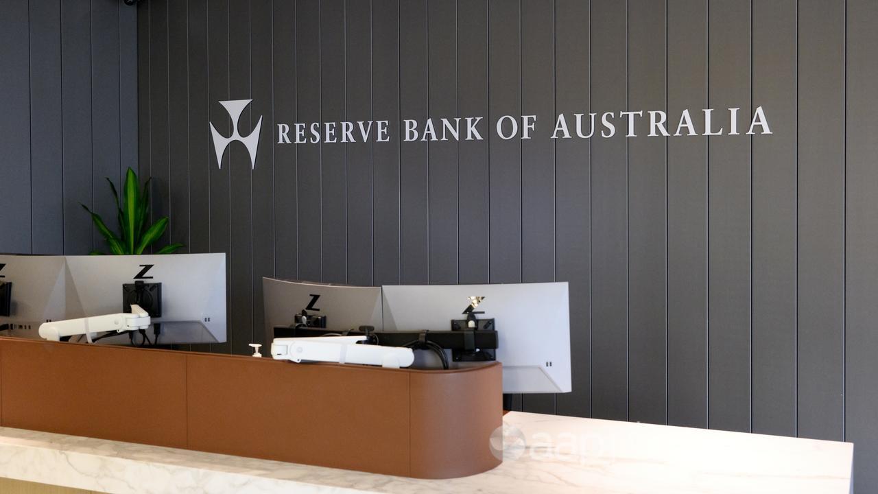 The Reserve Bank of Australia