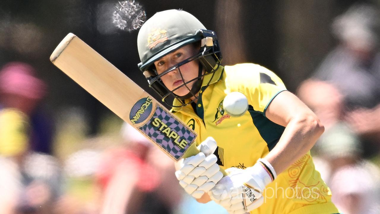 Ellyse Perry.