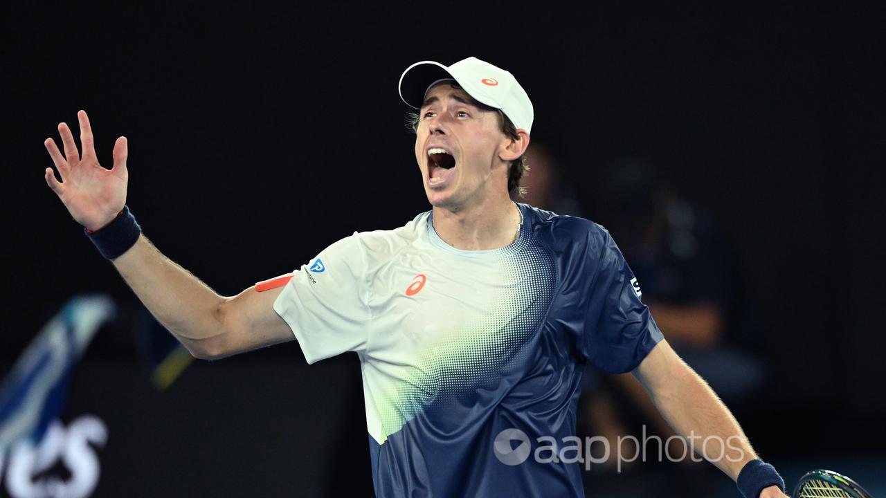 Alex de Minaur