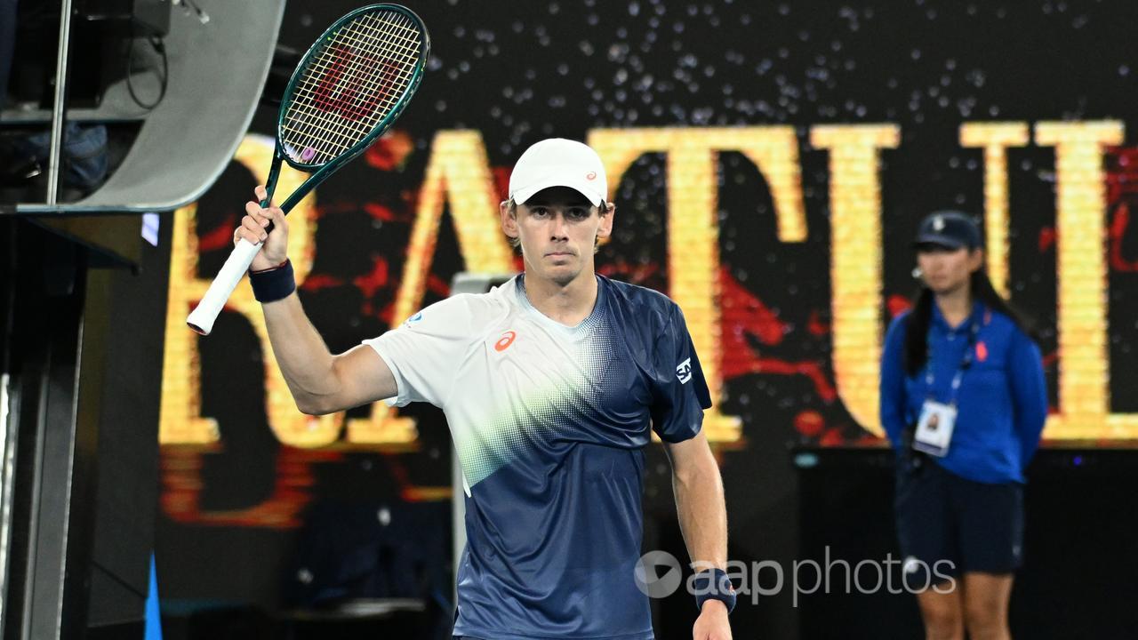 Alex de Minaur